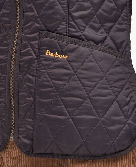 Fleece Betty Liner Classic Brown
