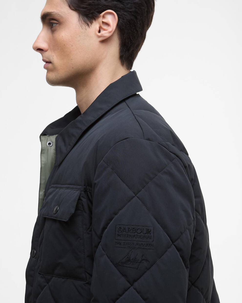 Axwell Puffer Jacket