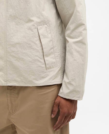 Tracker Showerproof Jacket Mist