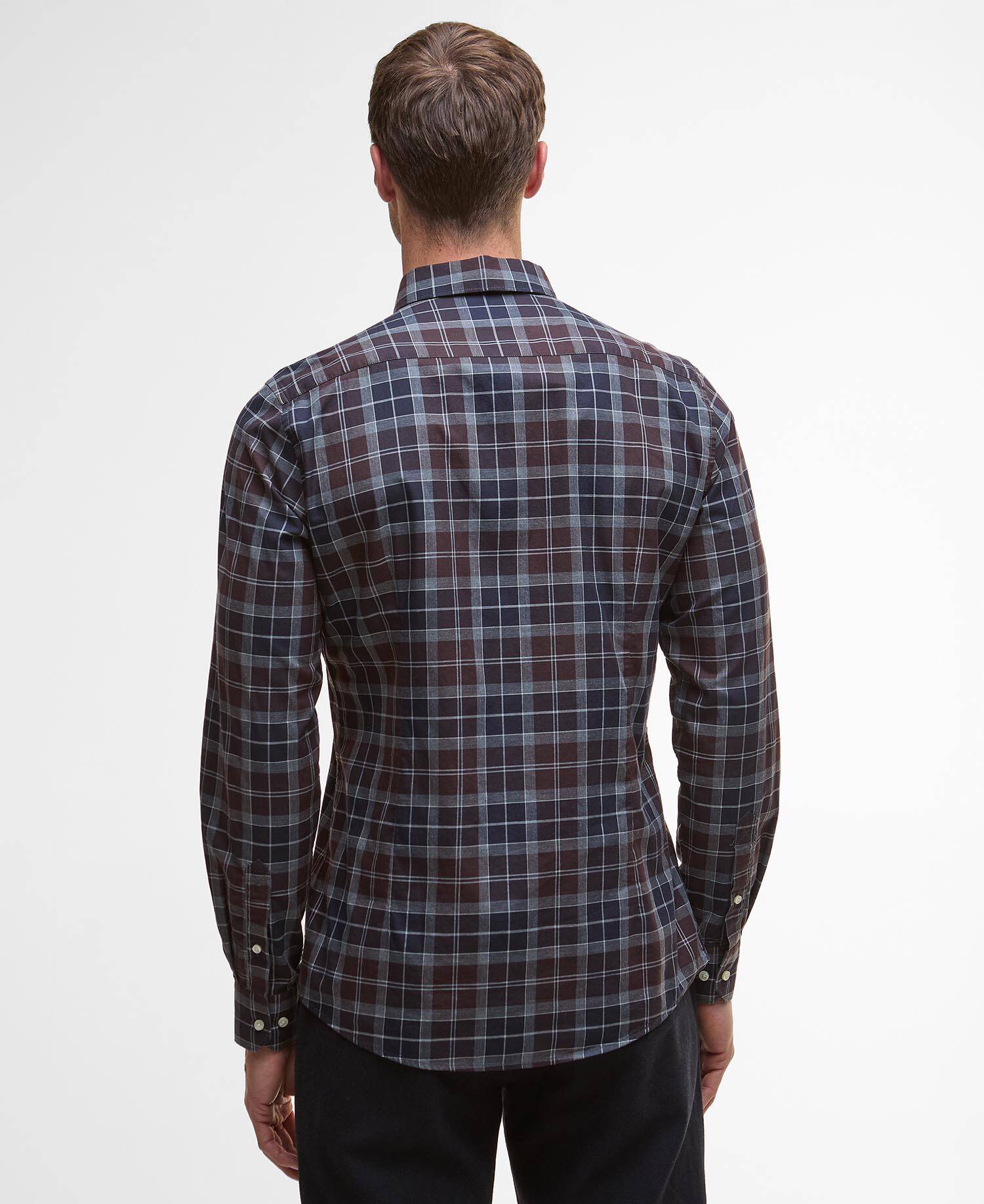 Camicia Wetheram taglio sartoriale image number 2