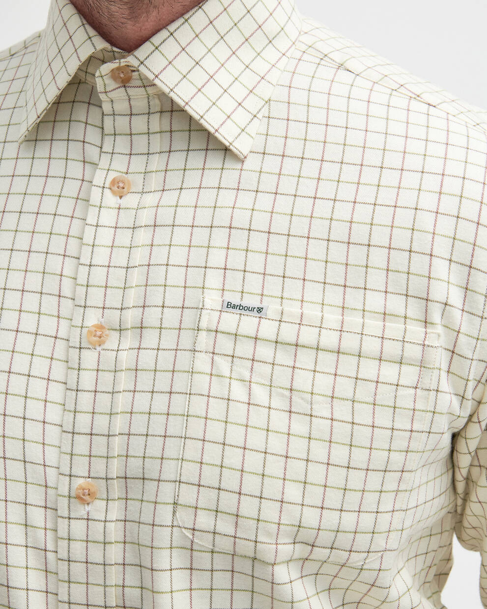 Hemd Field Tattersall