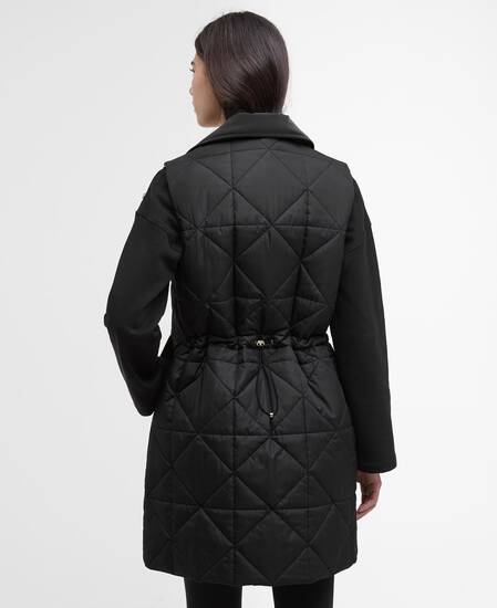 Reno Gilet Black