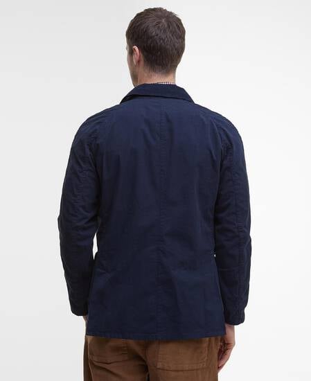 Ashby Casual Jacket Classic Navy