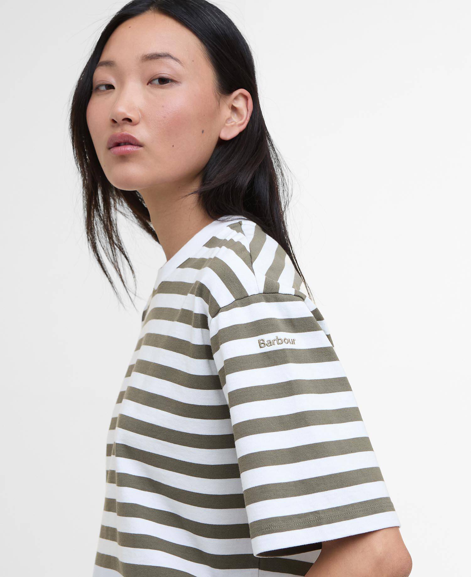 Phoebe Striped T-Shirt image number 3