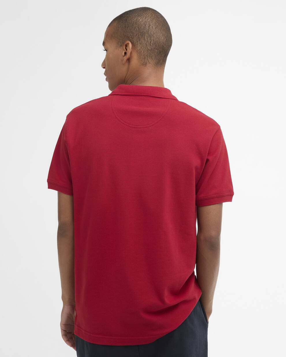 Pima Cotton Tailored Polo