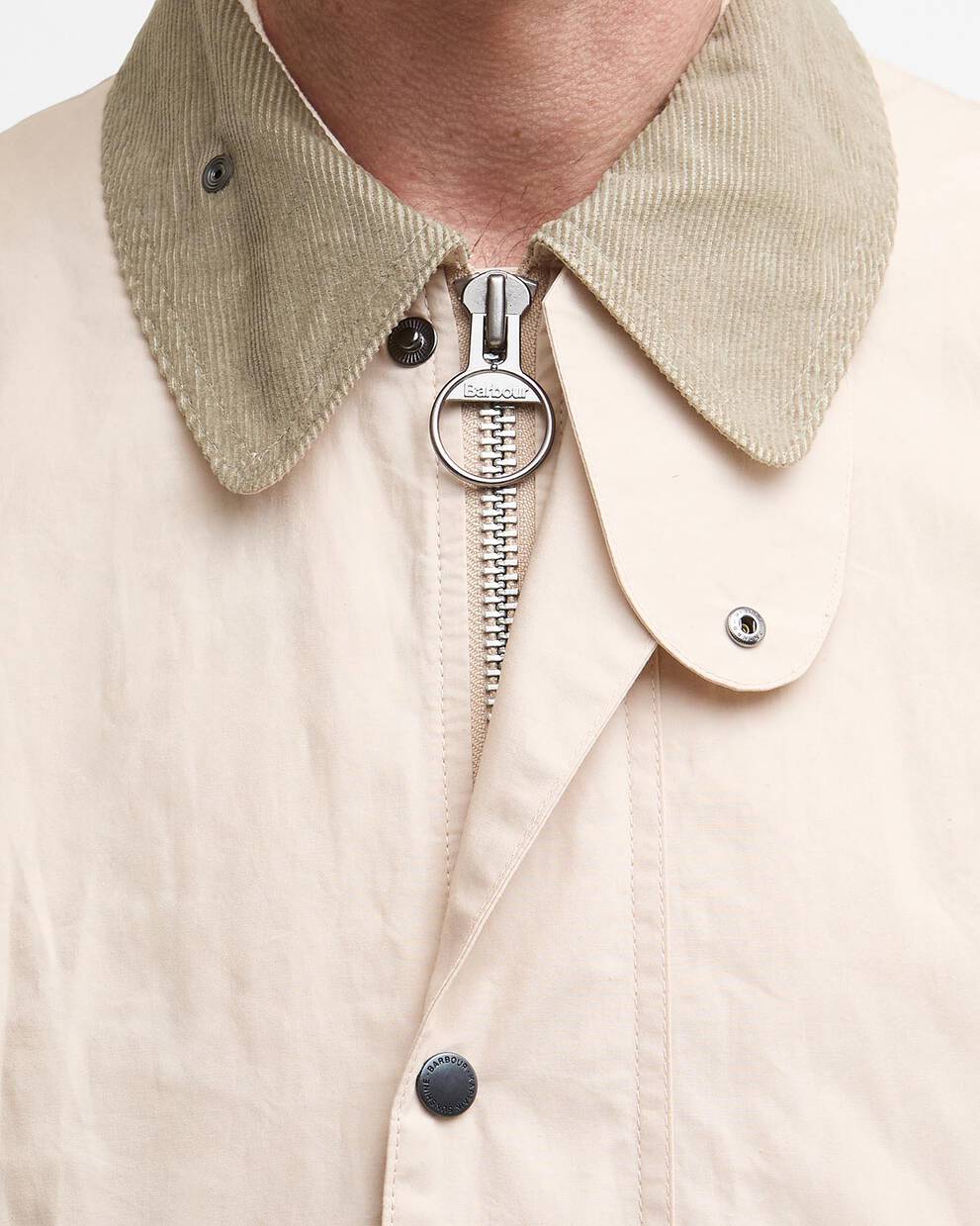 Giacca casual Endurance Barbour x Kaptain Sunshine