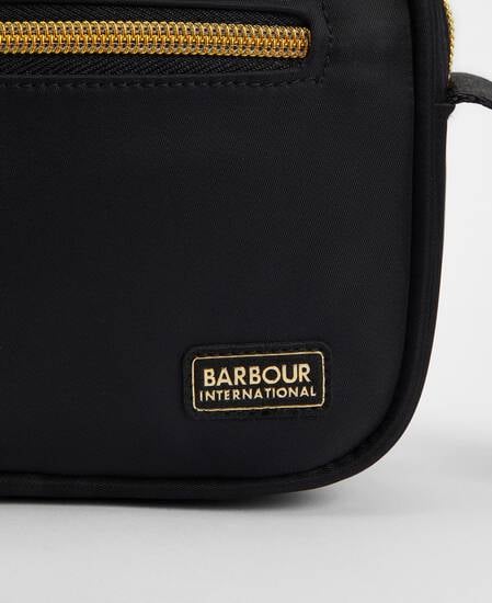 Micro Qualify Crossbody Bag Classic Black