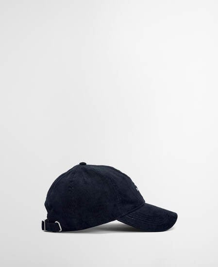 Cap Bayfield Cord Navy