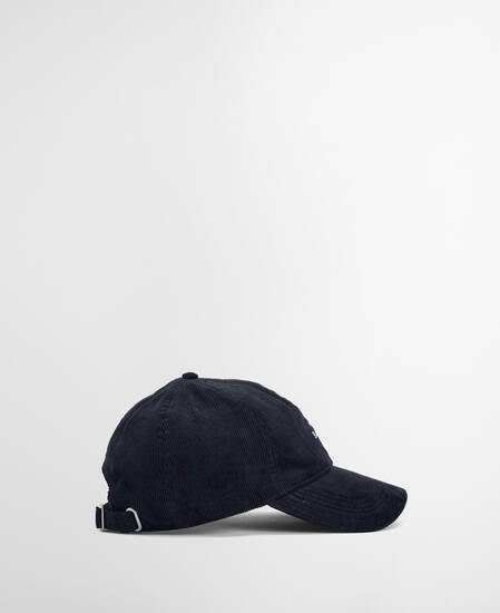 Cappellino a coste sottili Bayfield Navy