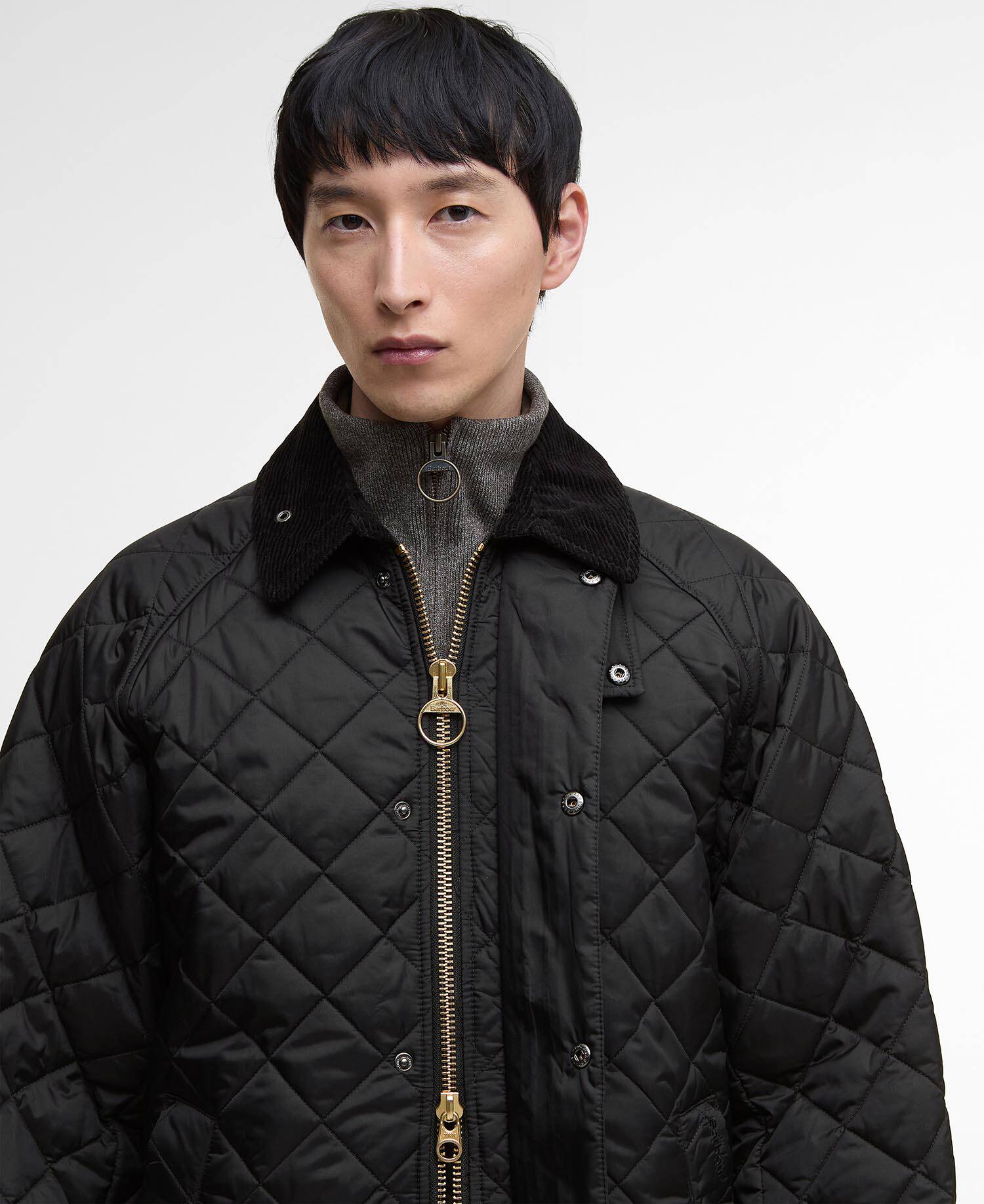 Exmoor Quilted Jacket image number 3