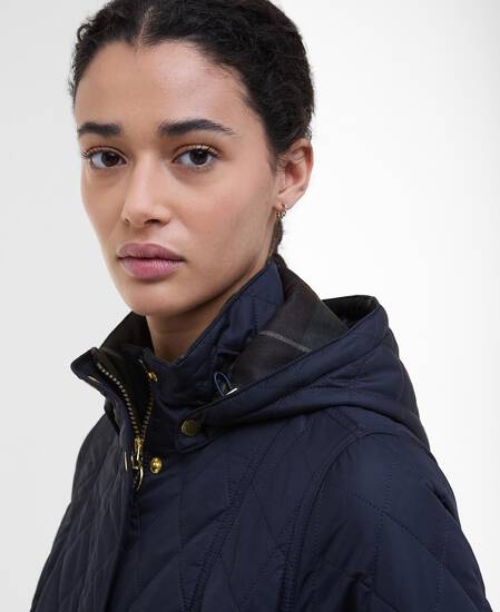 Millfire Quilted Jacket 