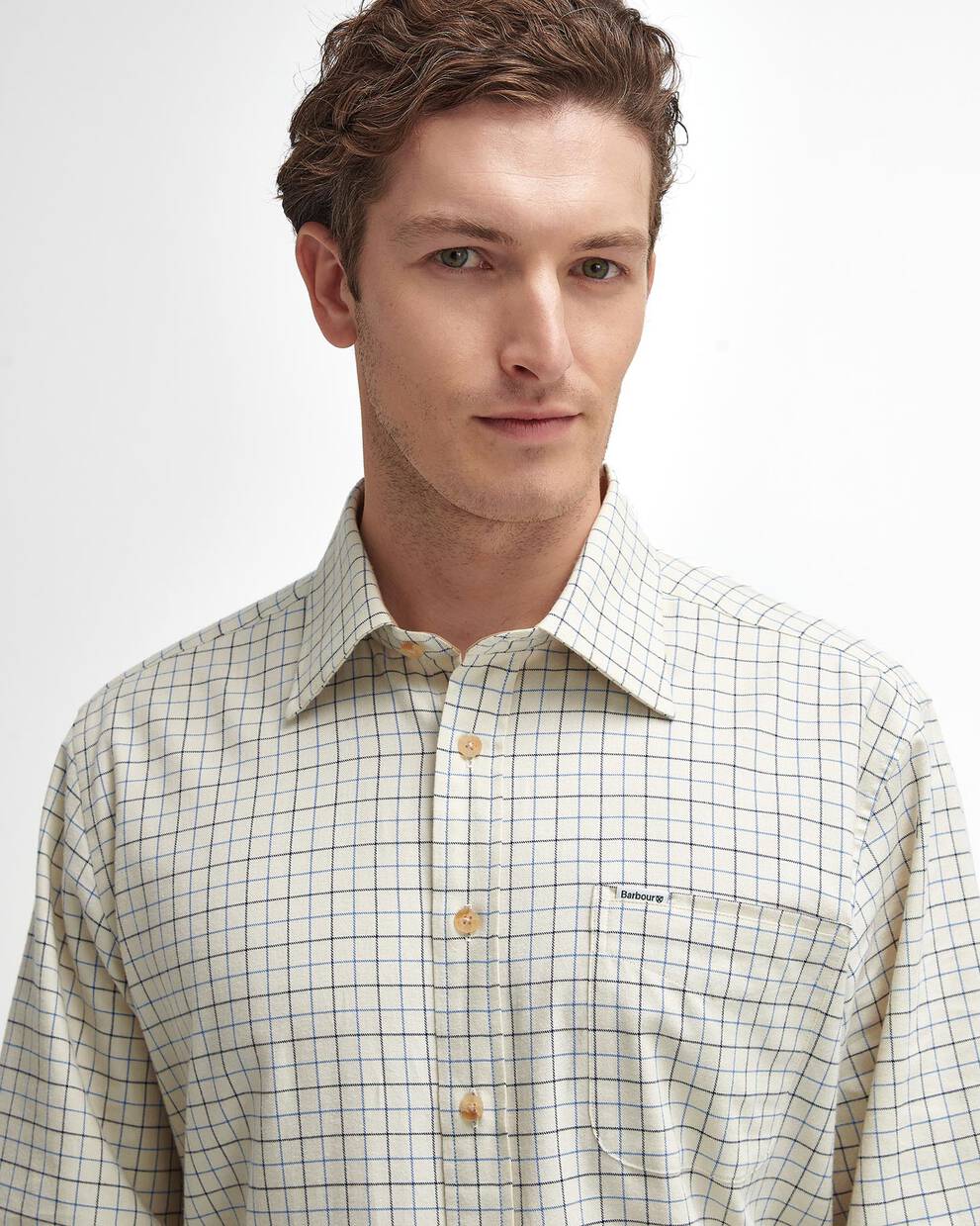 Field Regular Long-Sleeved Shirt