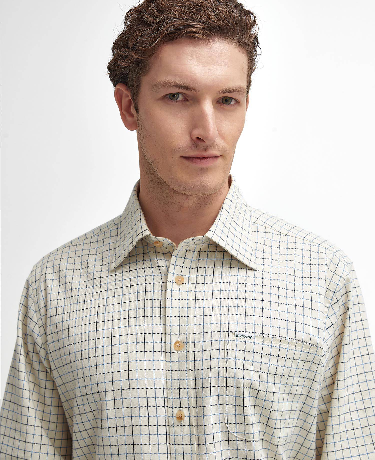 Field Regular Long-Sleeved Shirt image number 3