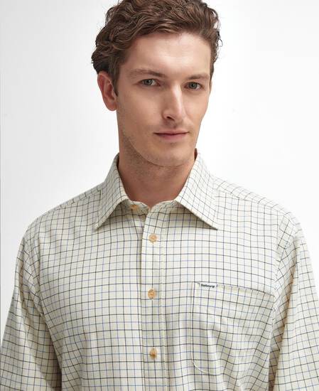 Camicia Field Tattersall  Camicia Field Tattersall