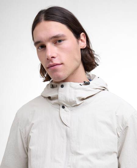 Riverdale Showerproof Jacket Mist