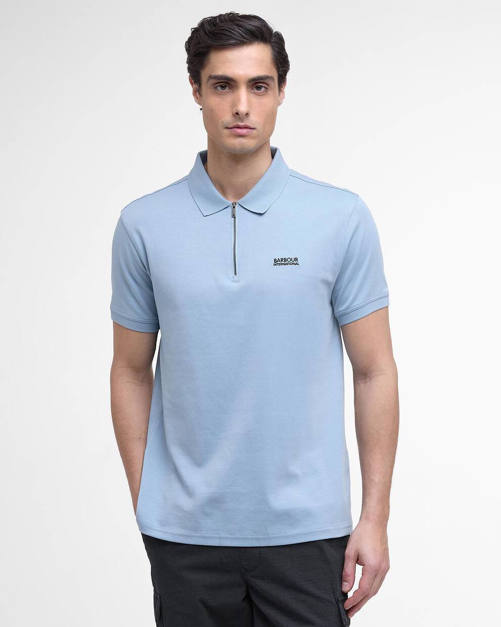 Innes Interlock Polo Shirt