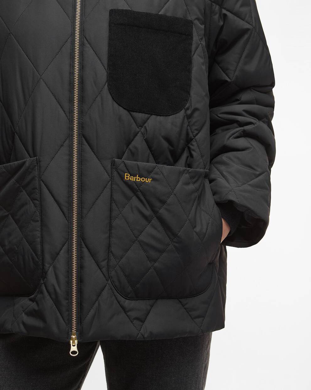 Leonie Quilted Jacket