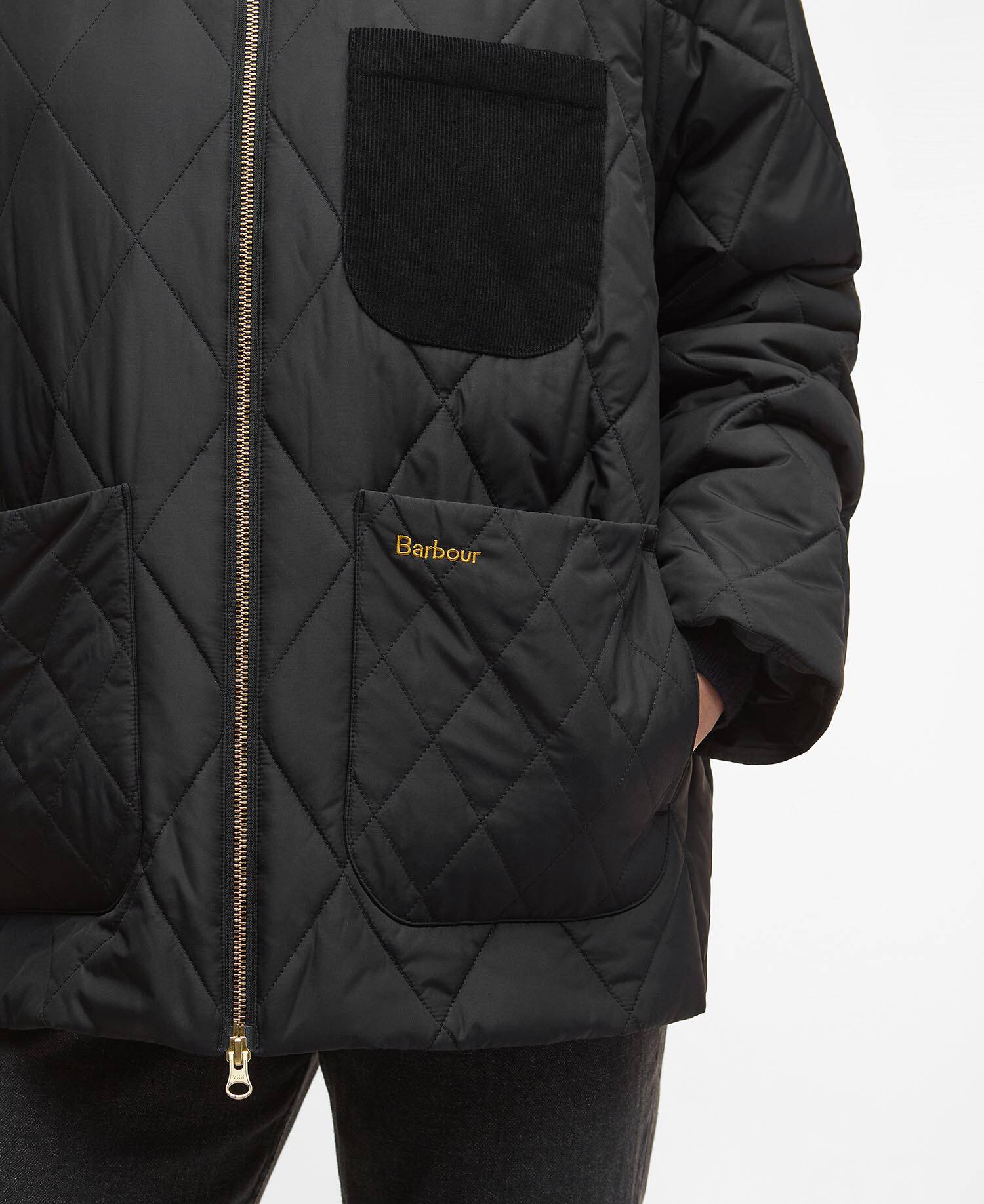 Leonie Quilted Jacket image number 4