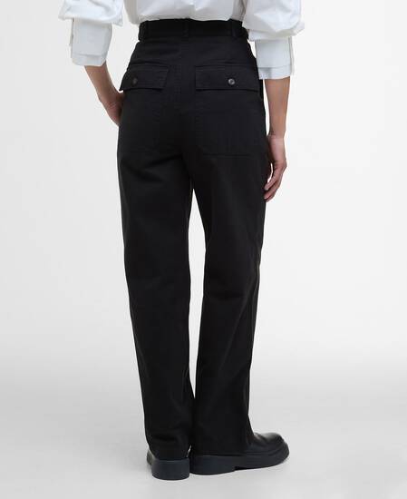 Matilda Trousers Black