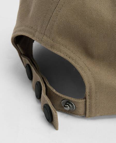 Craywell Sports Cap Brindle
