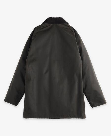 Boys' Beaufort Waxeded Jacket  Boys' Beaufort Waxeded Jacket