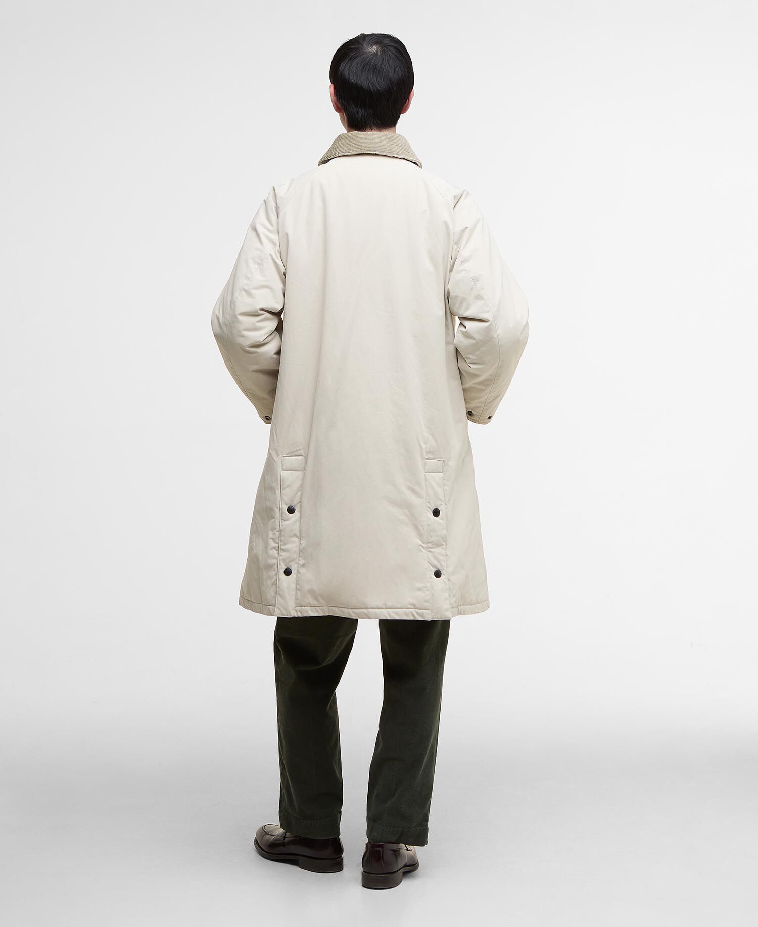 Buy Padded Exmoor Coat for GBP 349.00 | BARBOUR_GB