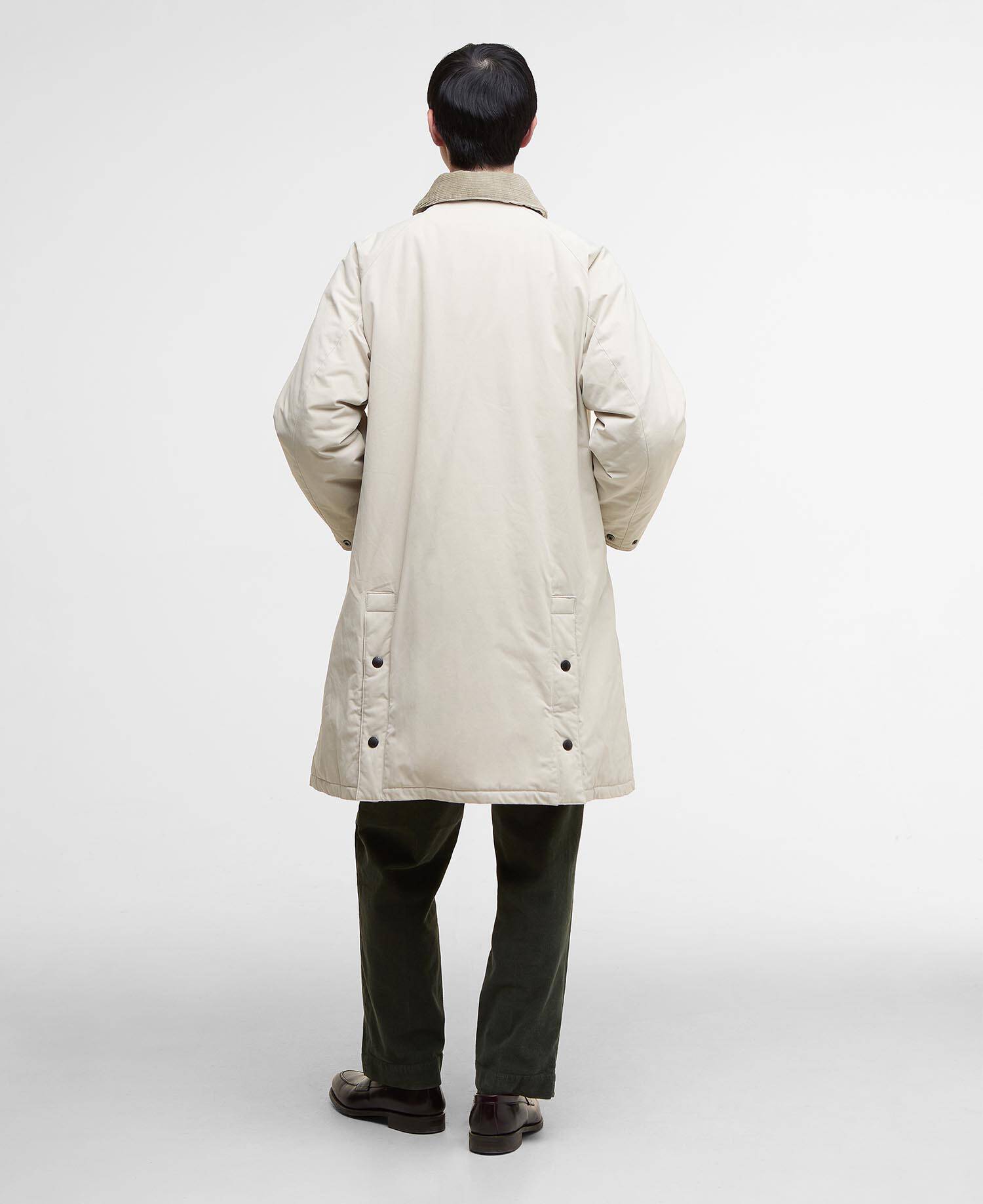 Cappotto imbottito Exmoor image number 2