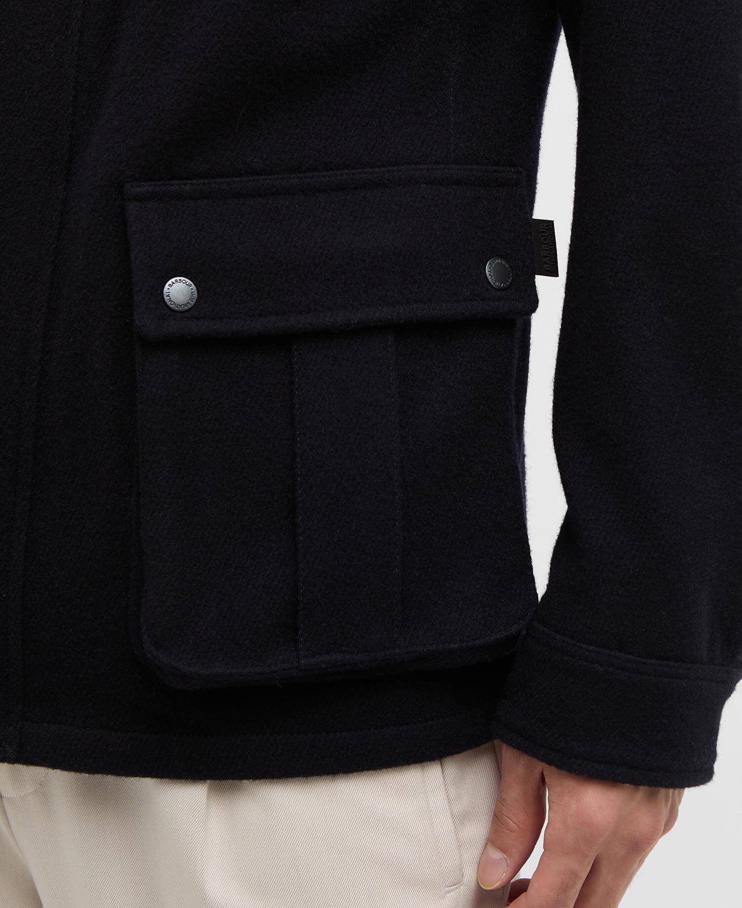 Wolljacke Duke image number 4