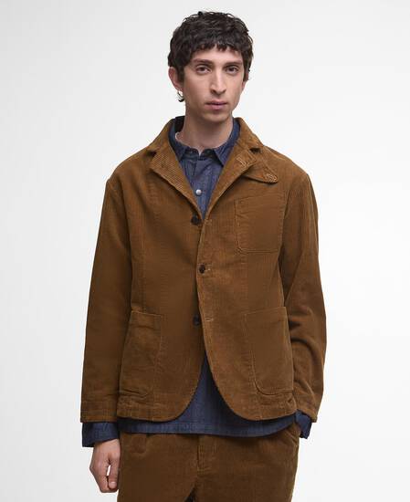 Blazer Elmbank Oversized Cord Beige