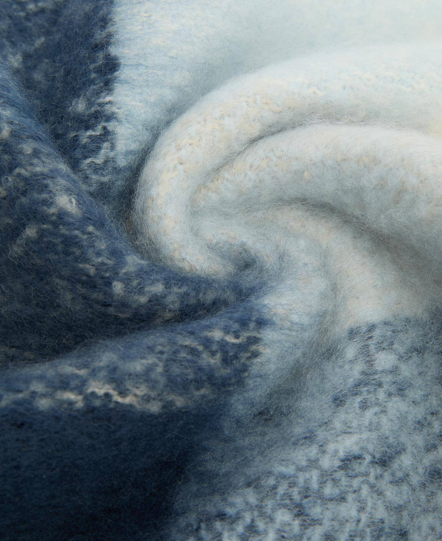 Marie Check Scarf image number 4