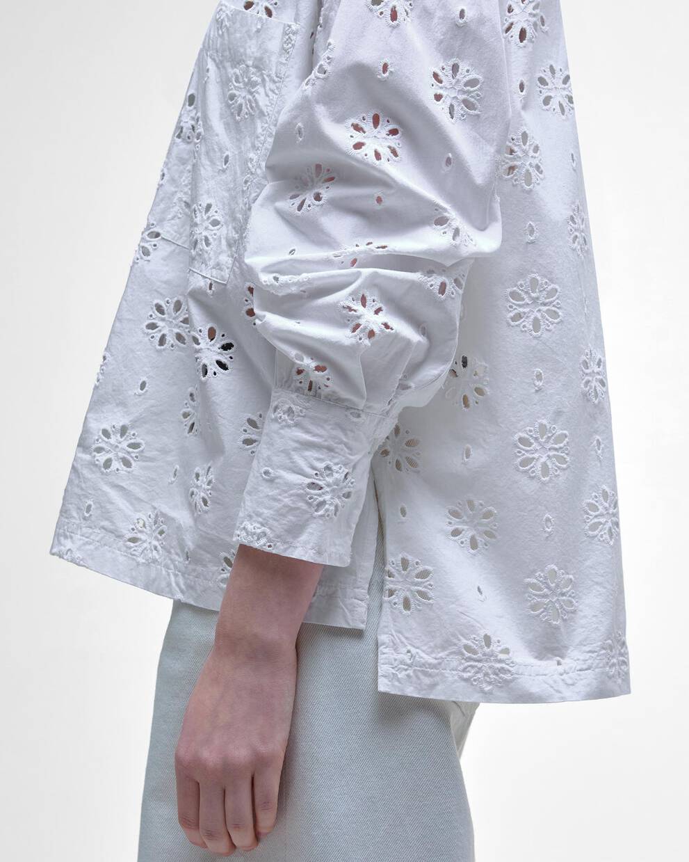 Melissa Broderie Anglaise Shirt