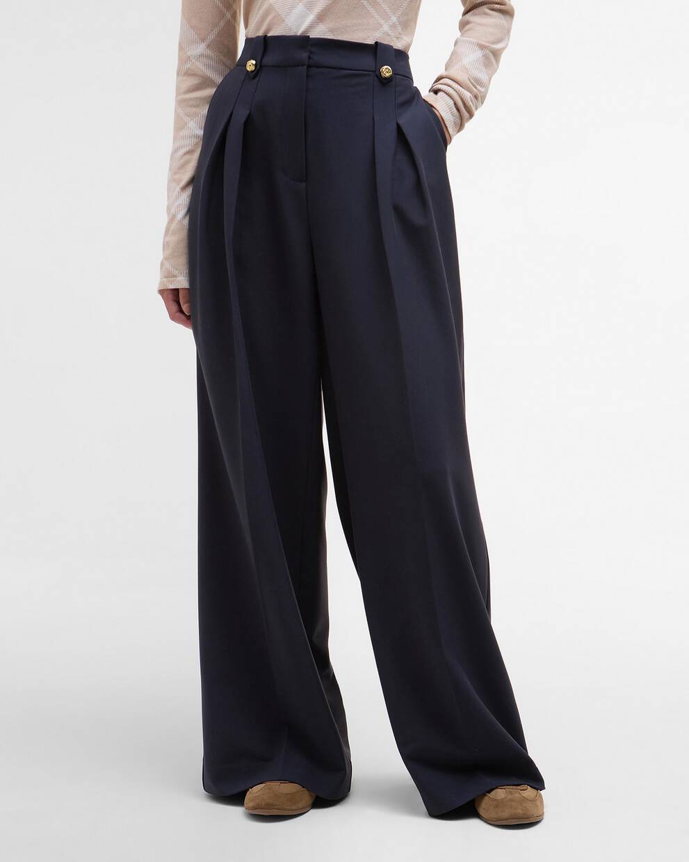 Hose Avery Wide-Leg