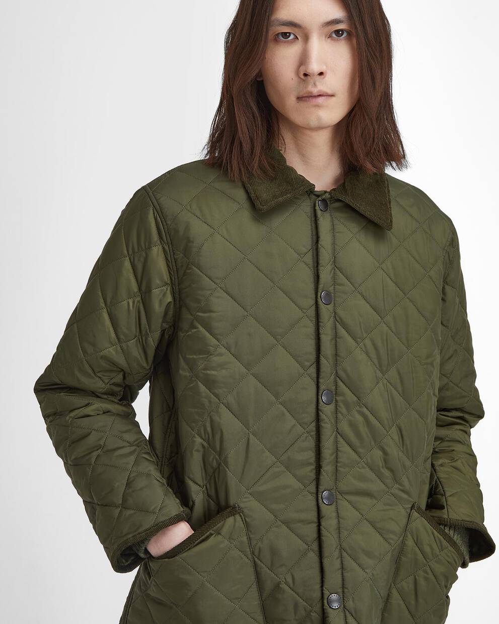 Select Liddesdale Quilted Jacket
