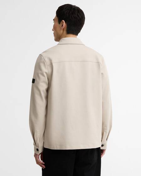 Overshirt Esh Twill Mist