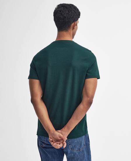 T-shirt con stampa Script 