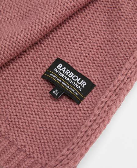 Juliana Beanie & Scarf Gift Set Raspberry