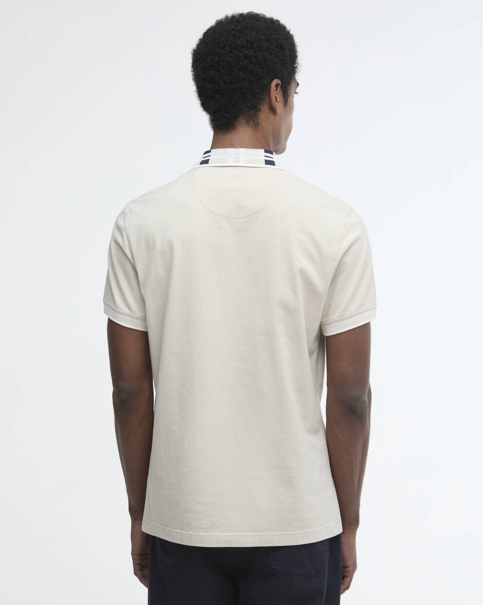 Polo Callington leggermente aderente