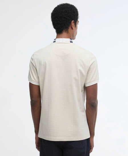 Callington Tailored Polo Shirt Mist