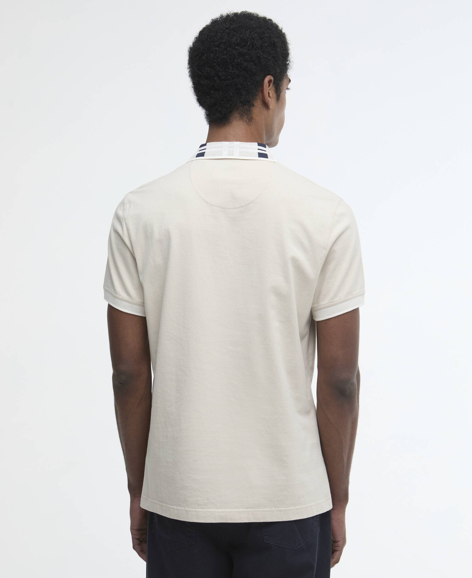 Polo Callington leggermente aderente image number 2