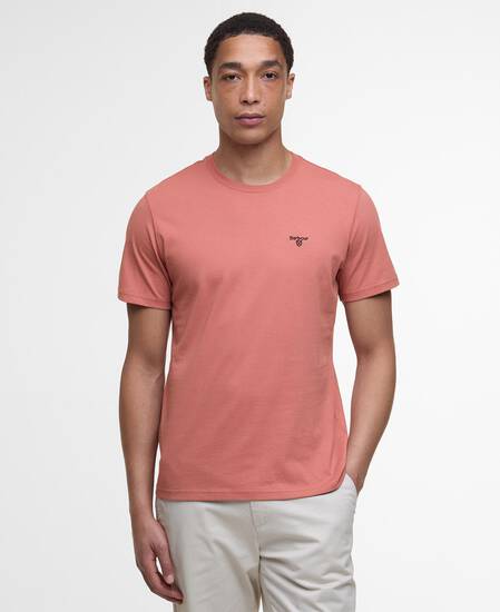 Essential Sports T-Shirt Earth Pink Essential Sports T-Shirt Earth Pink