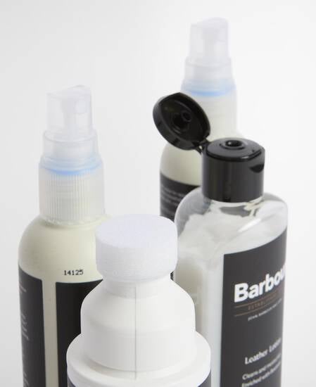 Leather Footwear Care Kit N/A