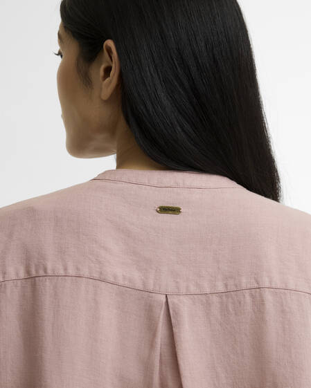 Selena Shirt Gardenia