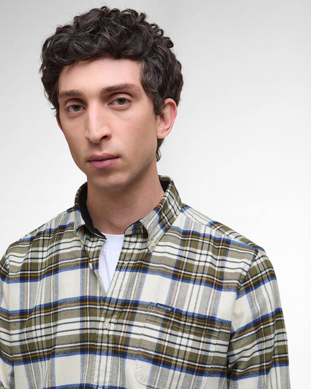 Hemd Ronan Tailored Check