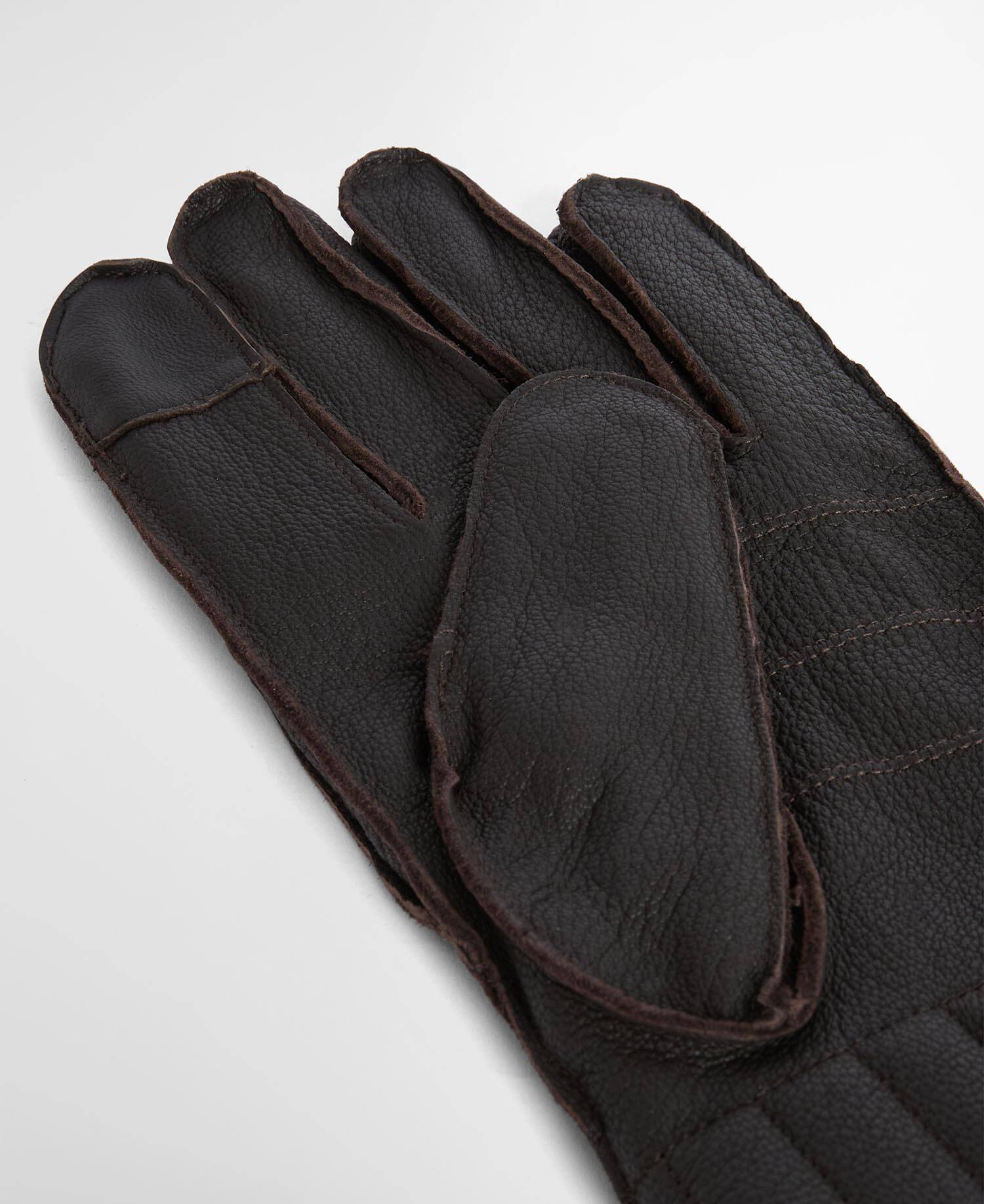 Leather Utility Gloves image number 2