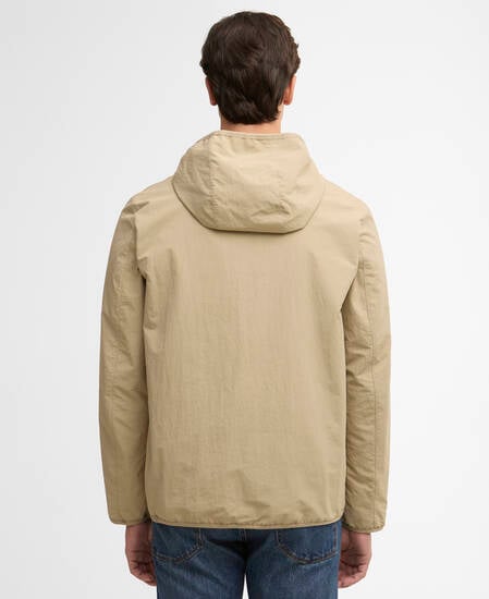 Reversible Kemble Showerproof Jacket Washed Stone