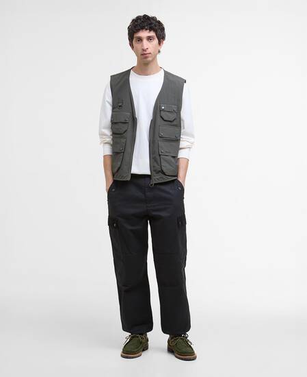 Hose Silverbay Oversized Black