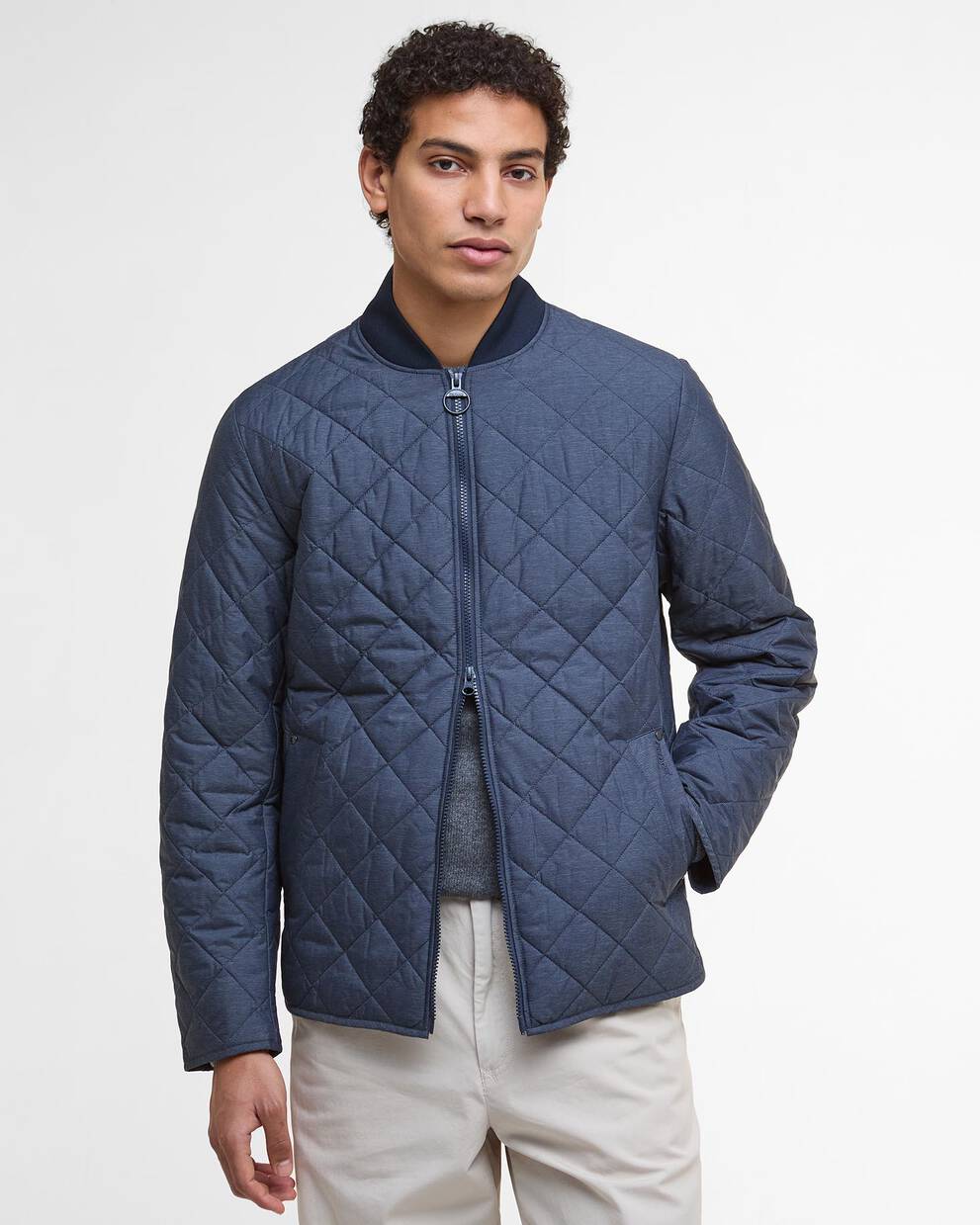 Tyneport Quilted Jacket