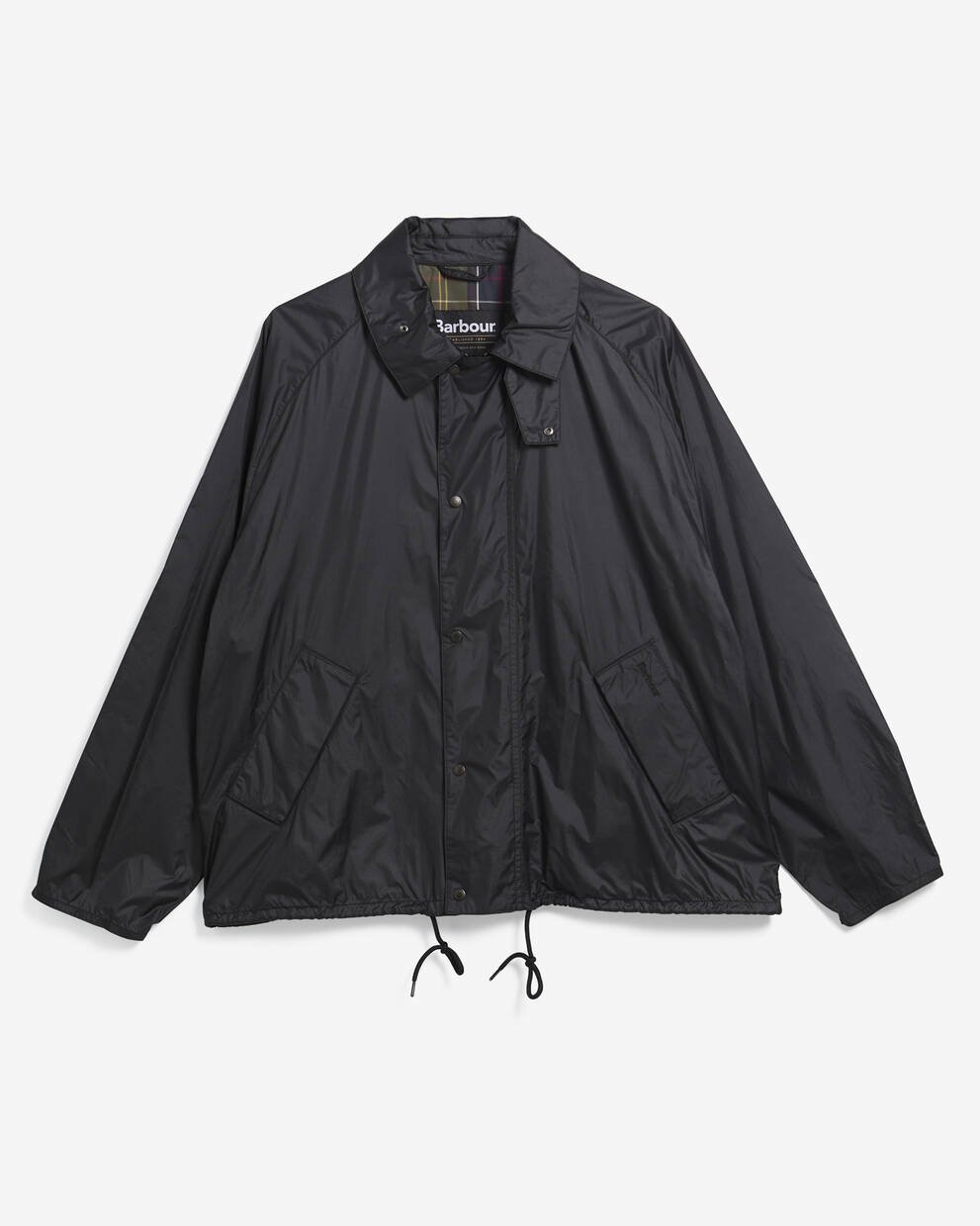 Transport UV Showerproof Jacket