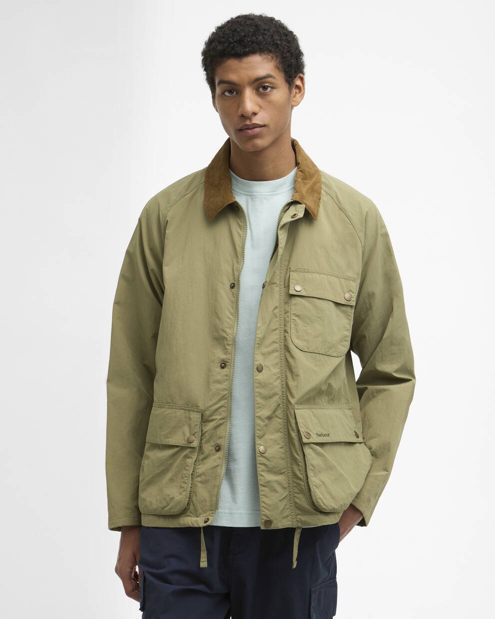 Jacke Modified Solway Showerproof