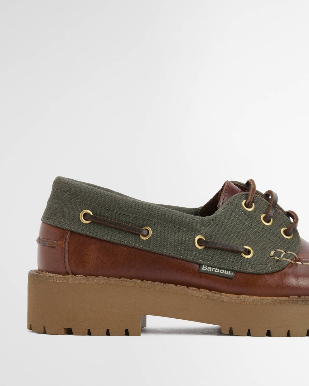 Scarpe da barca Darras